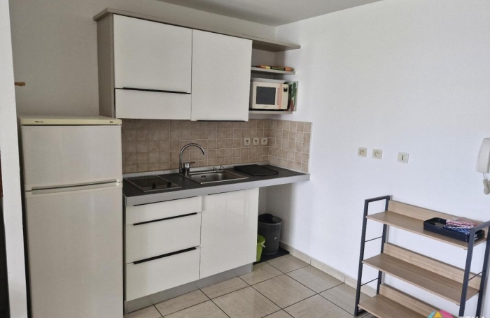 Location Appartement 39.96m&sup2; 2 pi&#232;ces Sainte Clotilde