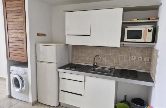 Location Appartement 39.96m&sup2; 2 pi&#232;ces Sainte Clotilde