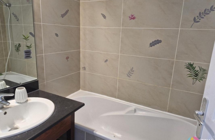 Location Appartement 39.96m&sup2; 2 pi&#232;ces Sainte Clotilde