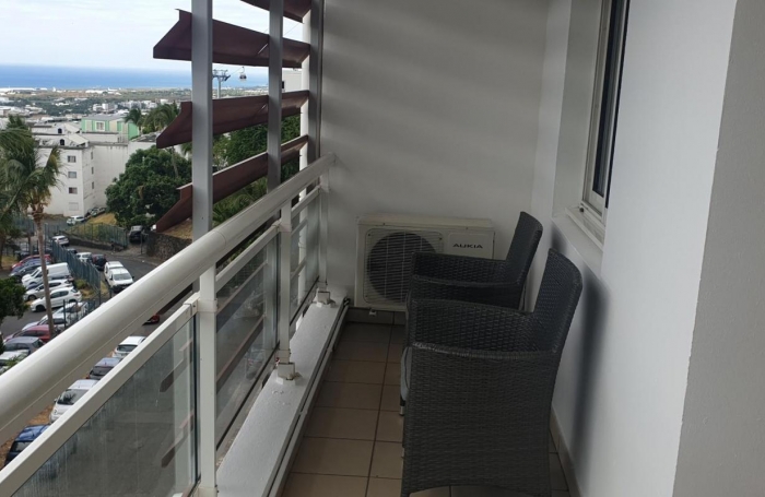 Location Appartement 39.96m&sup2; 2 pi&#232;ces Sainte Clotilde