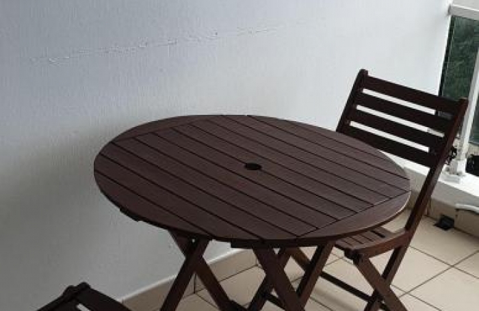 Location Appartement 39.96m&sup2; 2 pi&#232;ces Sainte Clotilde