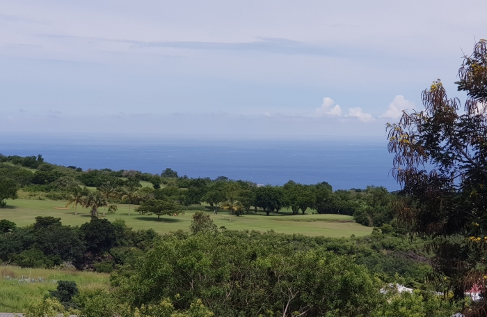 MAGNIFIQUE T2 35m2 TERRASSE FACE OCEAN GOLF