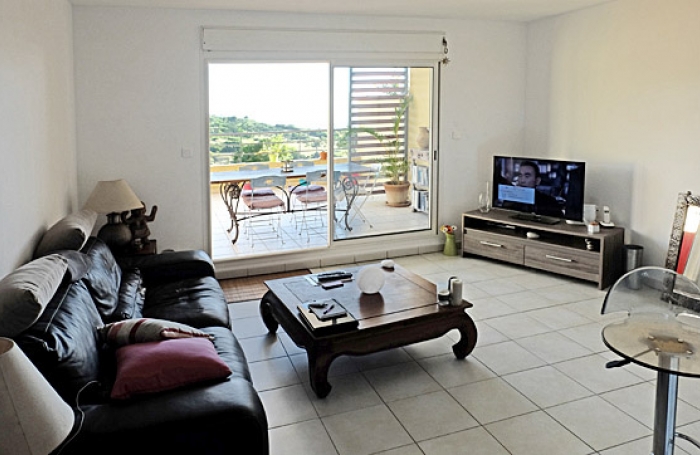 MAGNIFIQUE T2 35m2 TERRASSE FACE OCEAN GOLF