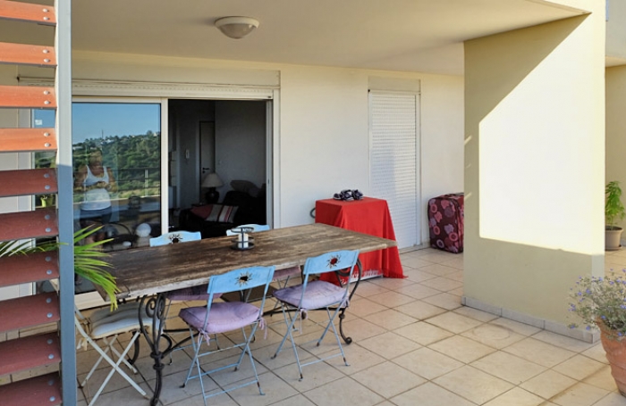 MAGNIFIQUE T2 35m2 TERRASSE FACE OCEAN GOLF