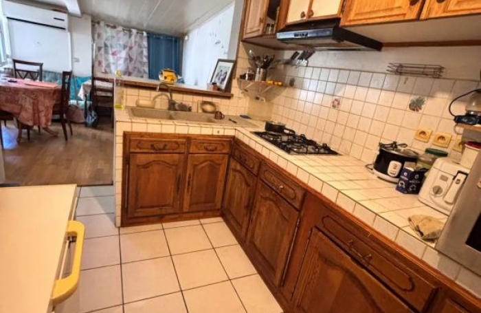 Vente Maison 110m&sup2; 5 pi&#232;ces Sainte Marie