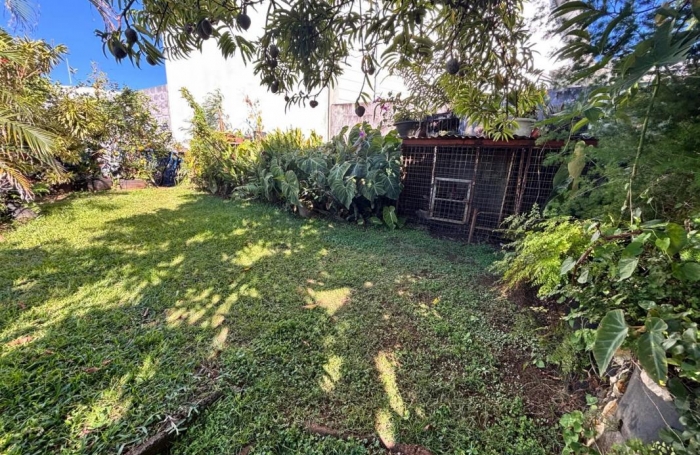 Vente Maison 110m&sup2; 5 pi&#232;ces Sainte Marie