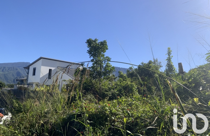 Vente Terrain 372m&sup2; Saint-Pierre