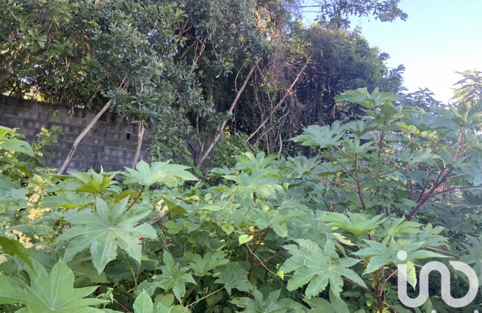 Vente Terrain 372m&sup2; Saint-Pierre