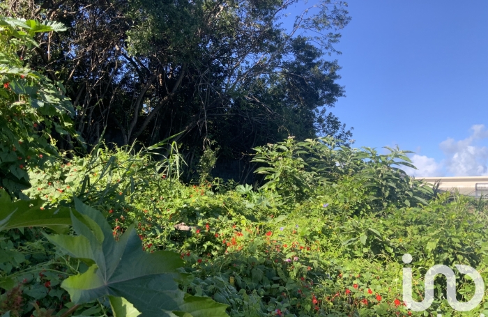 Vente Terrain 372m&sup2; Saint-Pierre