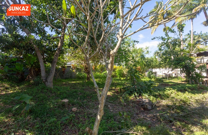 Vente Terrain 278m² Le Tampon