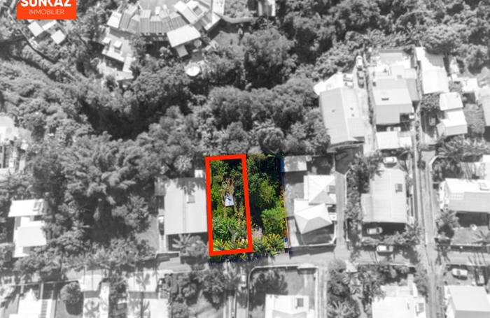 Vente Terrain 278m² Le Tampon