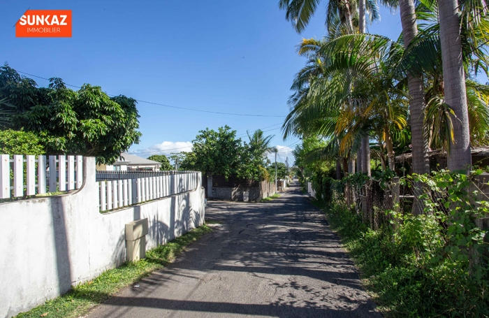 Vente Terrain 278m² Le Tampon
