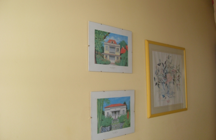 À louer à Saint-Denis : appartement de 24m2 avec balcon, Bellepierre