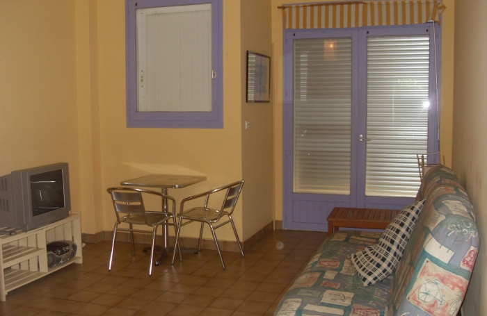 À louer à Saint-Denis : appartement de 24m2 avec balcon, Bellepierre