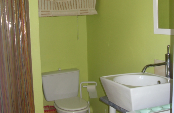 À louer à Saint-Denis : appartement de 24m2 avec balcon, Bellepierre