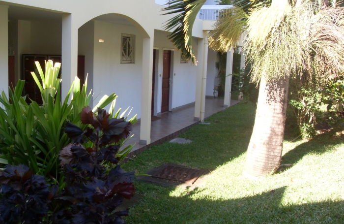 À louer à Saint-Denis : appartement de 24m2 avec balcon, Bellepierre