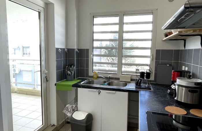 Location Appartement 44.32m² 2 pièces Saint Joseph