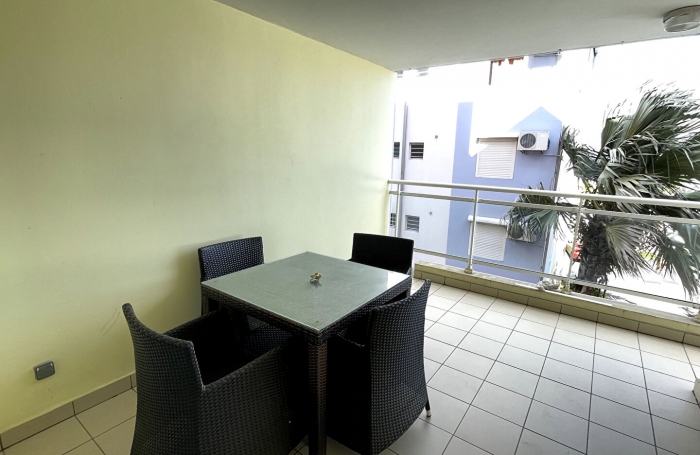Location Appartement 44.32m² 2 pièces Saint Joseph