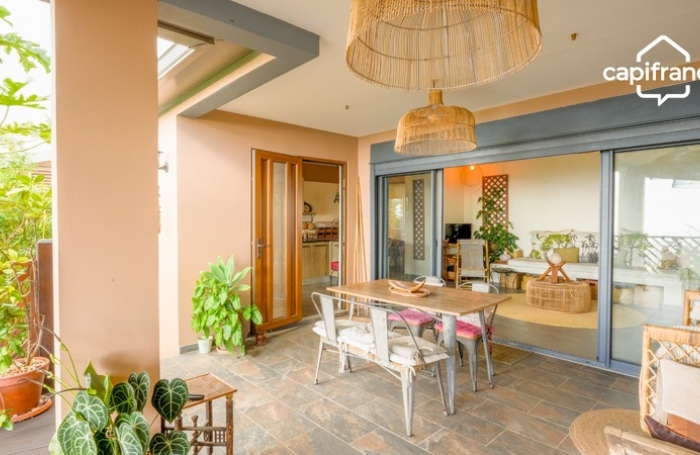 Vente Maison 75m&sup2; 3 pi&#232;ces Saint Paul