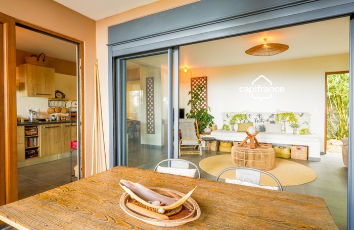 Vente Maison 75m&sup2; 3 pi&#232;ces Saint Paul