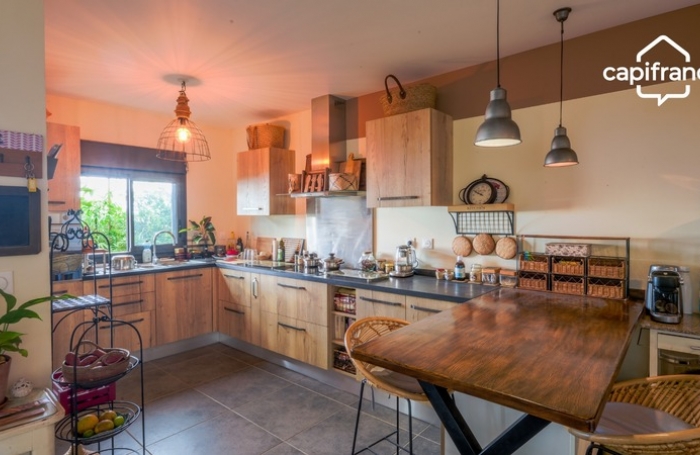 Vente Maison 75m&sup2; 3 pi&#232;ces Saint Paul