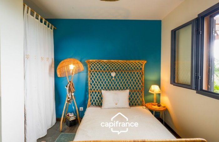 Vente Maison 75m&sup2; 3 pi&#232;ces Saint Paul