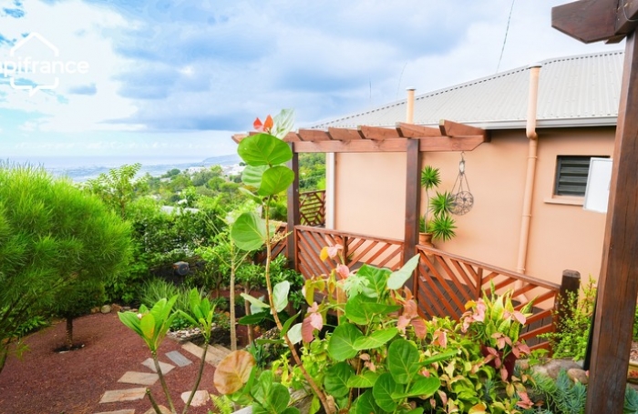Vente Maison 75m&sup2; 3 pi&#232;ces Saint Paul