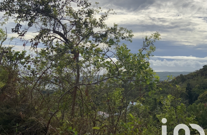 Vente Terrain 299m&sup2; Saint Denis