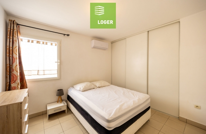 Location Appartement 50.18m² 2 pièces Saint-Pierre