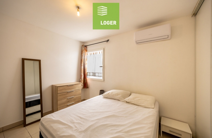 Location Appartement 50.18m² 2 pièces Saint-Pierre