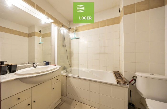 Location Appartement 50.18m² 2 pièces Saint-Pierre