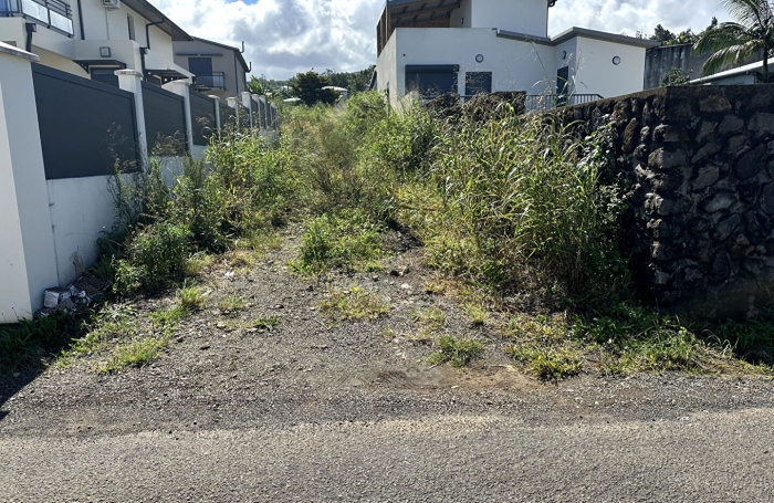 Vente Terrain 1548m² Petite île