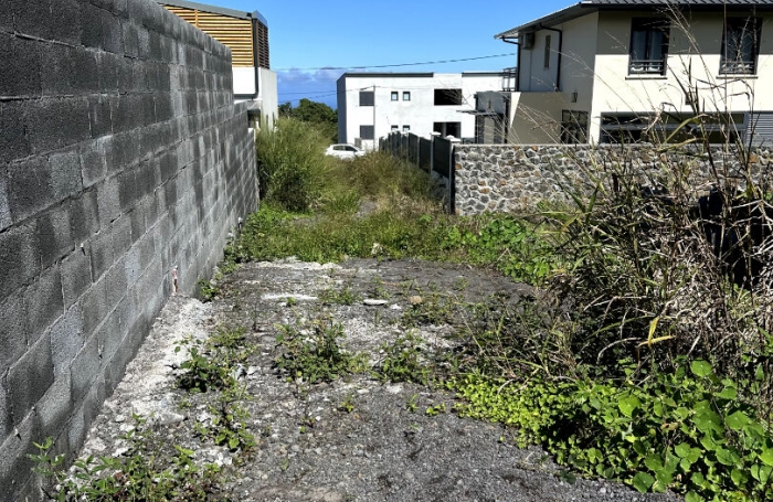 Vente Terrain 1548m² Petite île