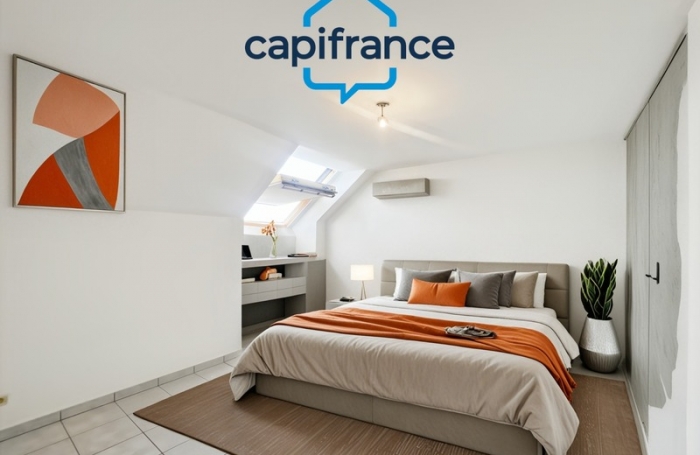 Vente Appartement 122m&sup2; 4 pi&#232;ces Saint André