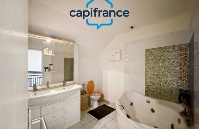 Vente Appartement 122m&sup2; 4 pi&#232;ces Saint André