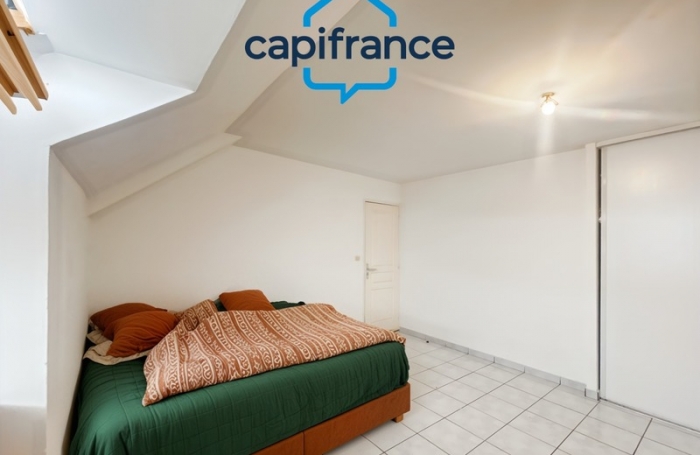 Vente Appartement 122m&sup2; 4 pi&#232;ces Saint André