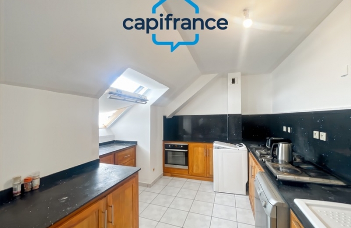 Vente Appartement 122m&sup2; 4 pi&#232;ces Saint André