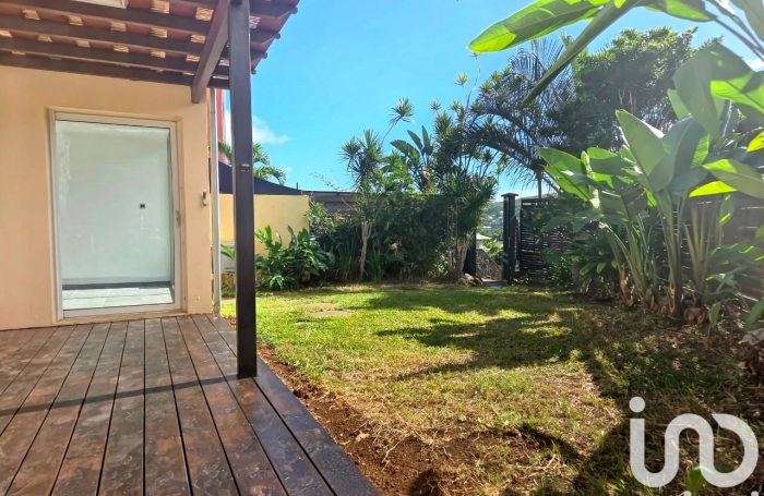 Vente Appartement 54m&sup2; 2 pi&#232;ces Saint Gilles les Bains