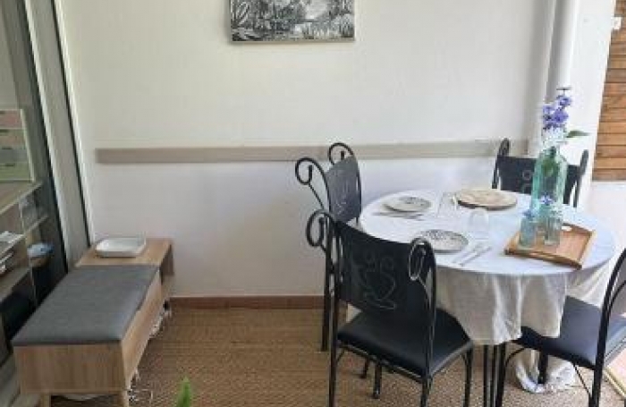 Location Appartement 44m&sup2; 2 pi&#232;ces Saint Gilles les Bains