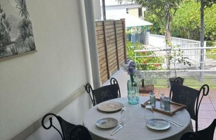 Location Appartement 44m&sup2; 2 pi&#232;ces Saint Gilles les Bains