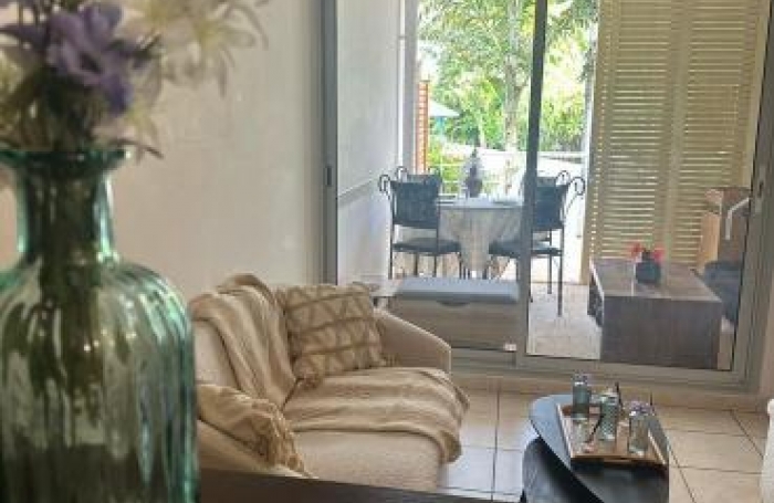 Location Appartement 44m&sup2; 2 pi&#232;ces Saint Gilles les Bains