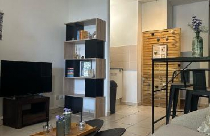 Location Appartement 44m&sup2; 2 pi&#232;ces Saint Gilles les Bains