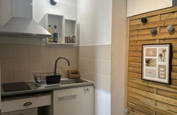 Location Appartement 44m&sup2; 2 pi&#232;ces Saint Gilles les Bains