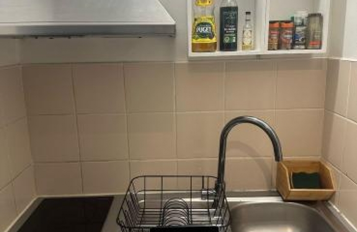 Location Appartement 44m&sup2; 2 pi&#232;ces Saint Gilles les Bains