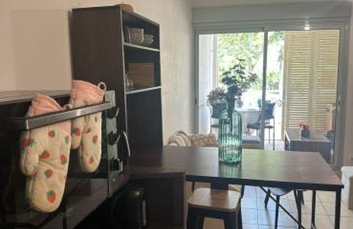 Location Appartement 44m&sup2; 2 pi&#232;ces Saint Gilles les Bains