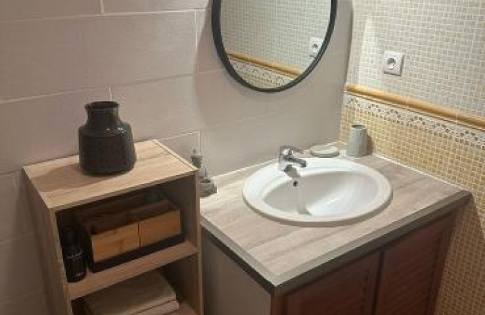 Location Appartement 44m&sup2; 2 pi&#232;ces Saint Gilles les Bains