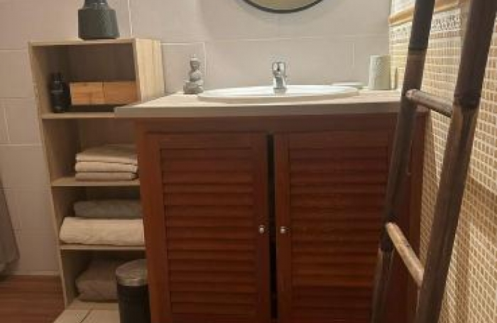 Location Appartement 44m&sup2; 2 pi&#232;ces Saint Gilles les Bains