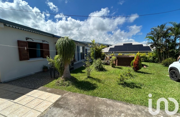 Vente Maison 100m&sup2; 5 pi&#232;ces Trois Bassins