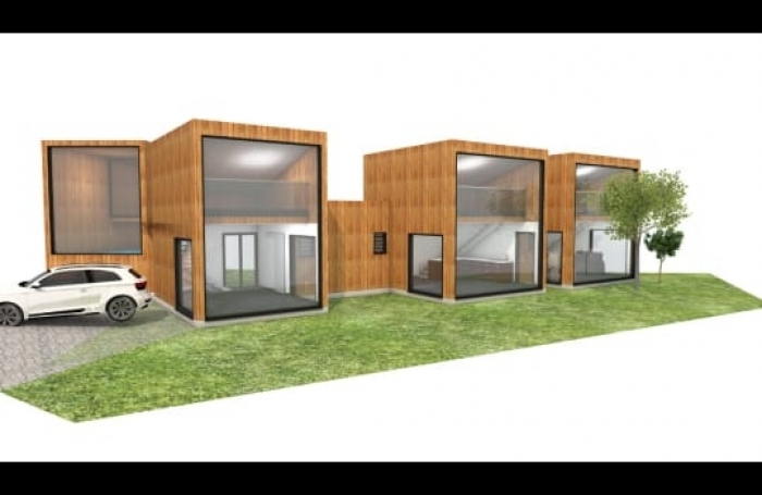 Vente Terrain 540m&sup2; Plaine des Cafres