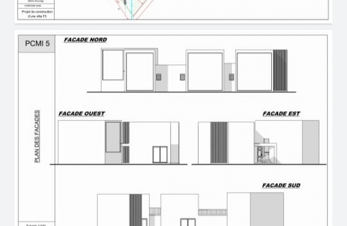 Vente Terrain 540m&sup2; Plaine des Cafres